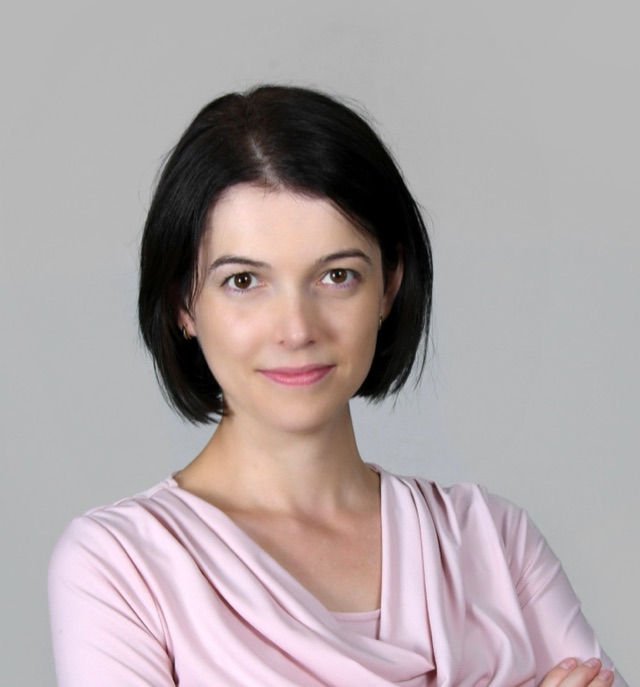 Portrait of Anita Racz
